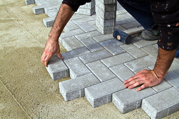 Best Professional Driveway Pavers  in New Cumberland, WV